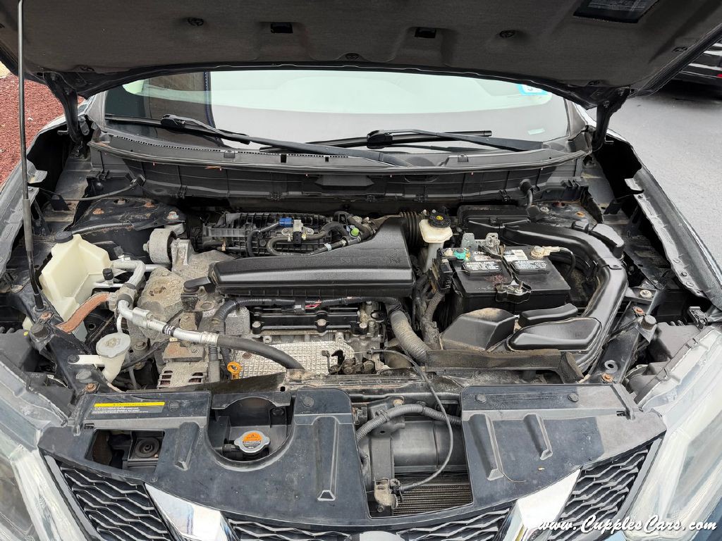 2014 Nissan Rogue Image 14
