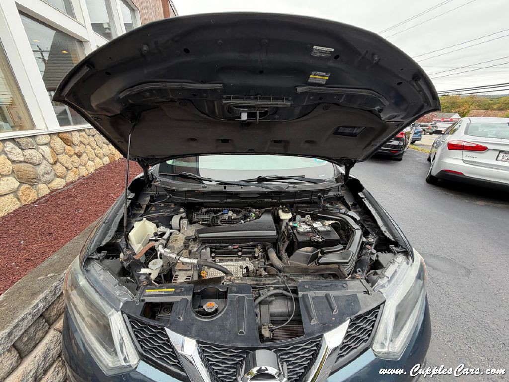 2014 Nissan Rogue Image 15