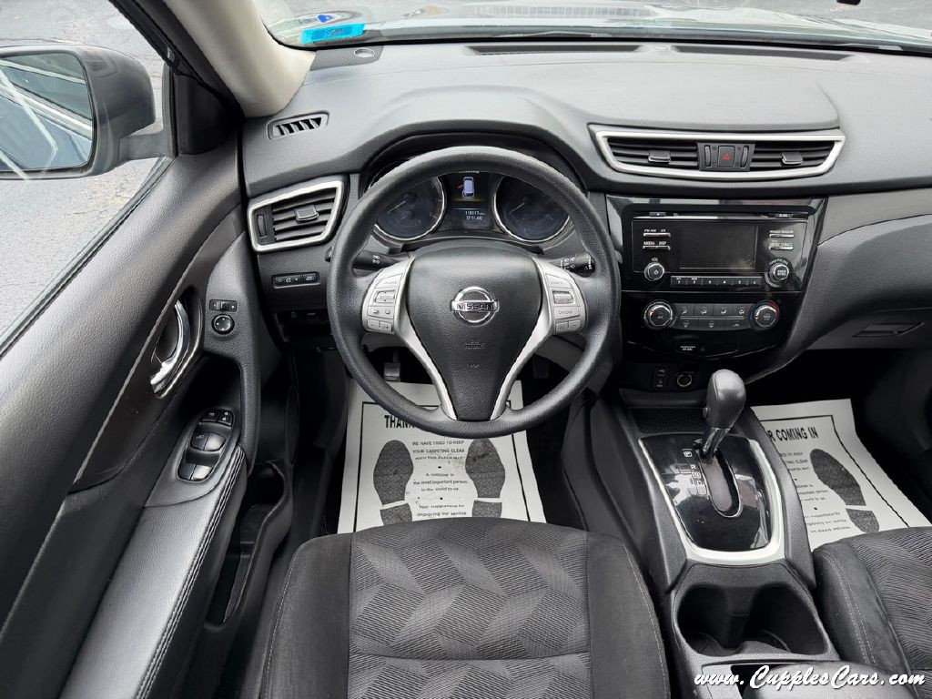 2014 Nissan Rogue Image 17