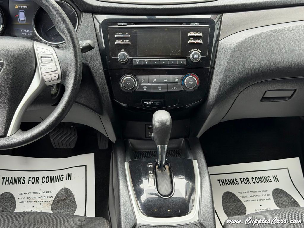 2014 Nissan Rogue Image 19