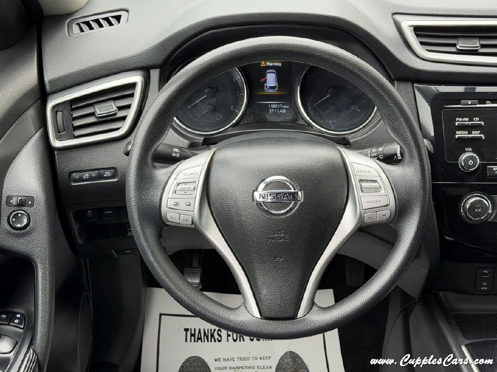 2014 Nissan Rogue Image 20