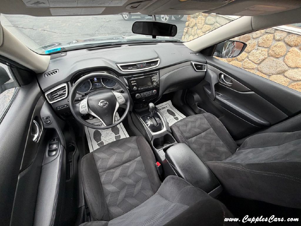 2014 Nissan Rogue Image 22