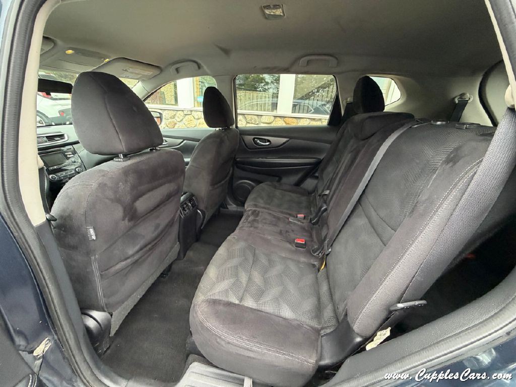 2014 Nissan Rogue Image 23