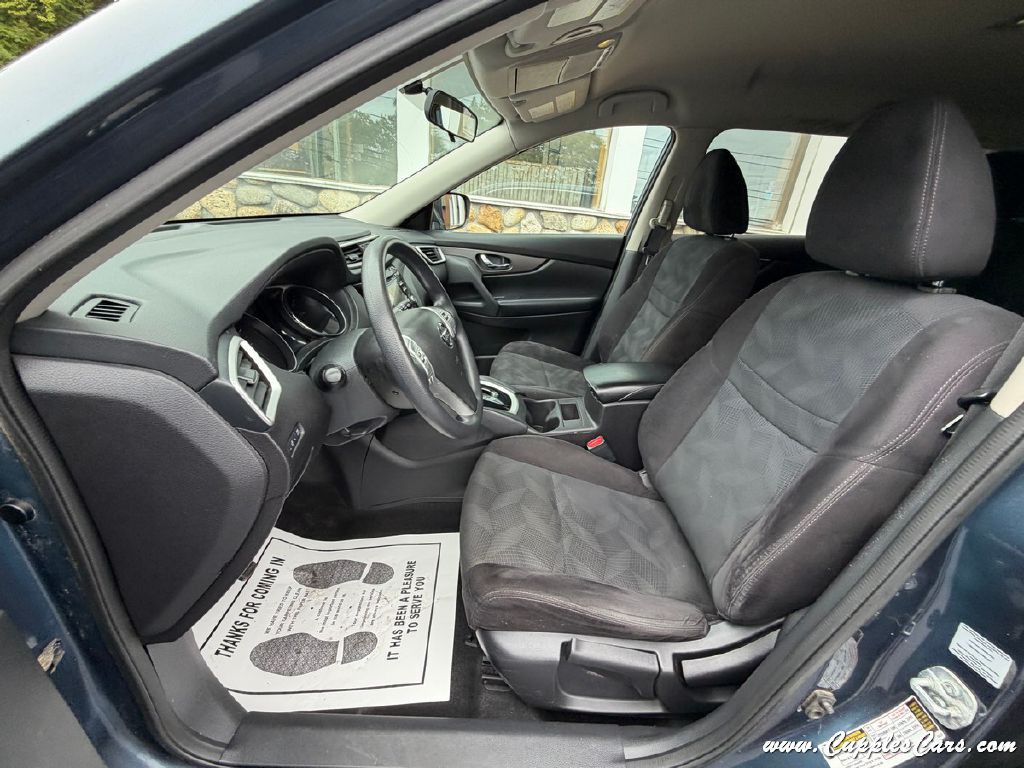 2014 Nissan Rogue Image 25