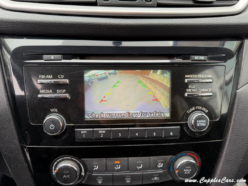 2014 Nissan Rogue Image 27