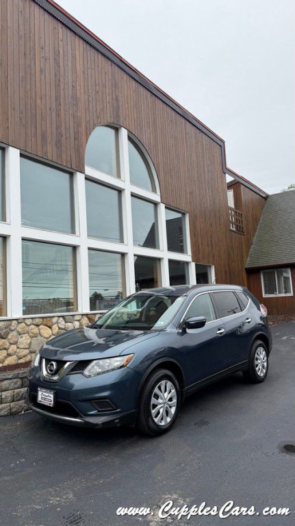 2014 Nissan Rogue Image 28