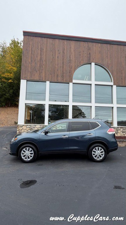 2014 Nissan Rogue Image 29