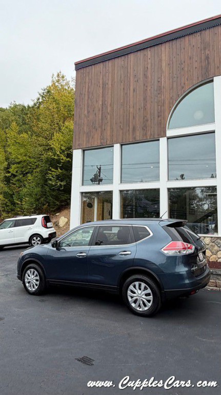 2014 Nissan Rogue Image 30