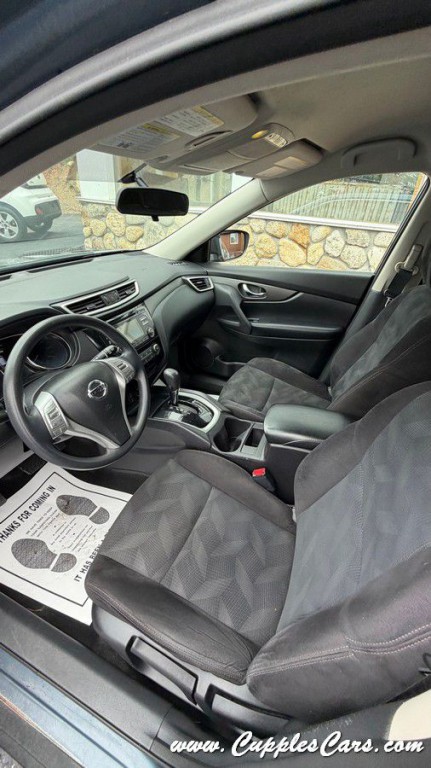 2014 Nissan Rogue Image 31