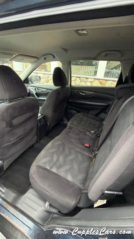 2014 Nissan Rogue Image 32