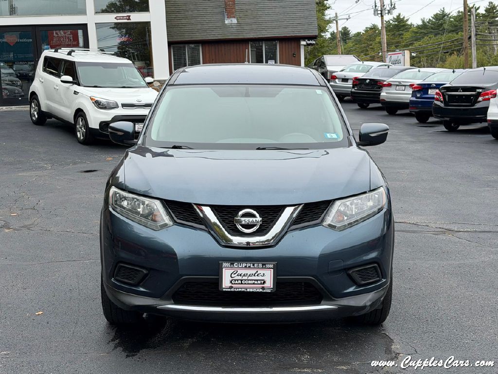 2014 Nissan Rogue Image 34