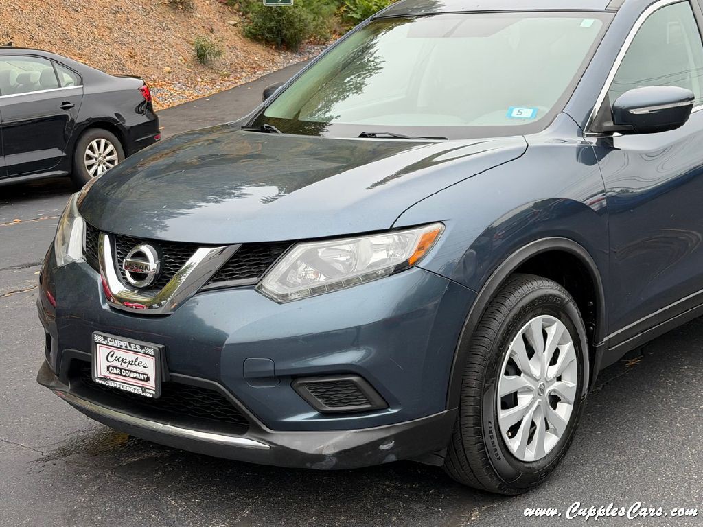 2014 Nissan Rogue Image 35