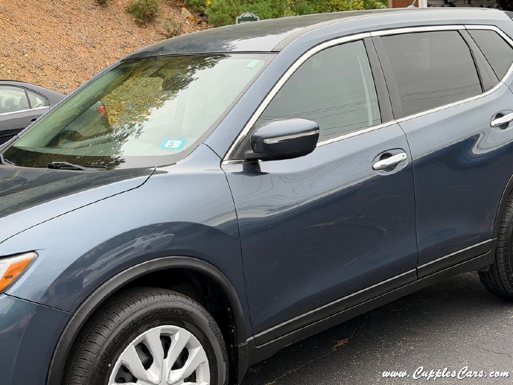 2014 Nissan Rogue Image 36