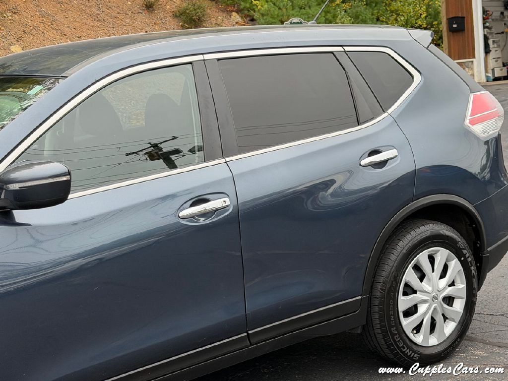 2014 Nissan Rogue Image 37
