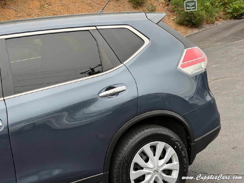 2014 Nissan Rogue Image 38