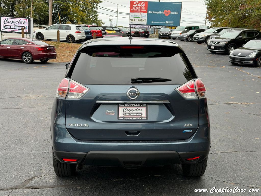 2014 Nissan Rogue Image 39
