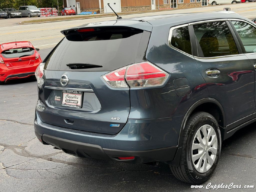 2014 Nissan Rogue Image 40