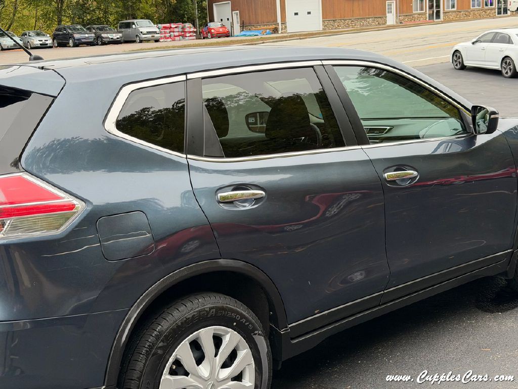 2014 Nissan Rogue Image 41