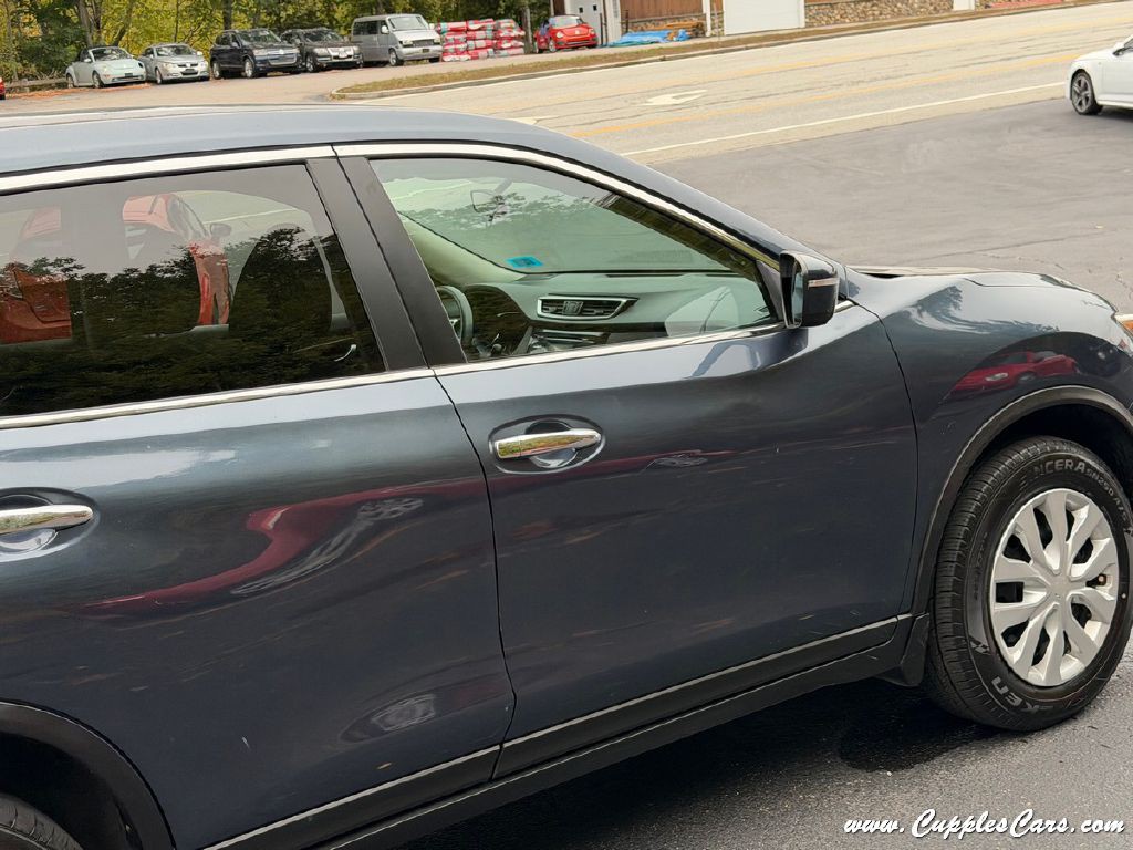 2014 Nissan Rogue Image 42