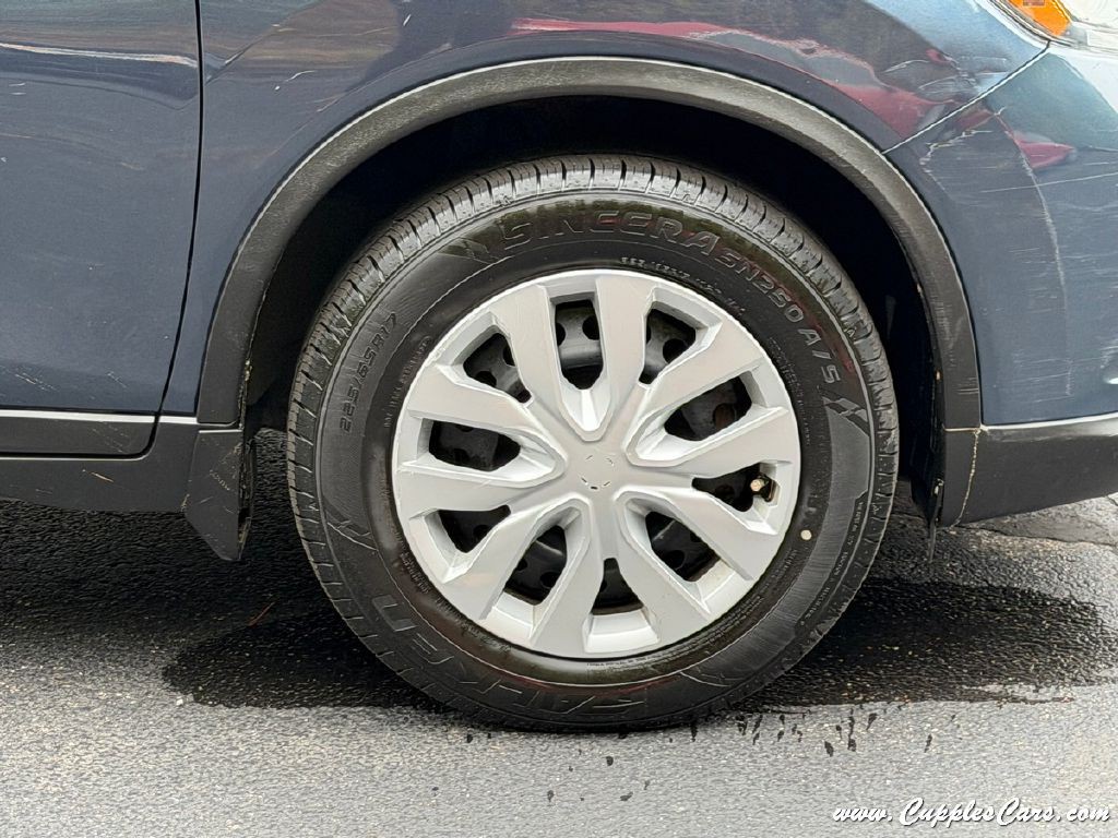 2014 Nissan Rogue Image 44