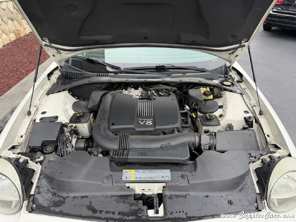 2002 Ford Thunderbird Image 17