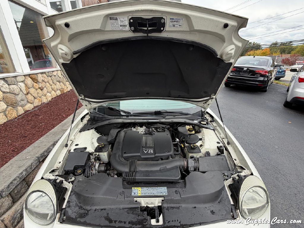2002 Ford Thunderbird Image 18