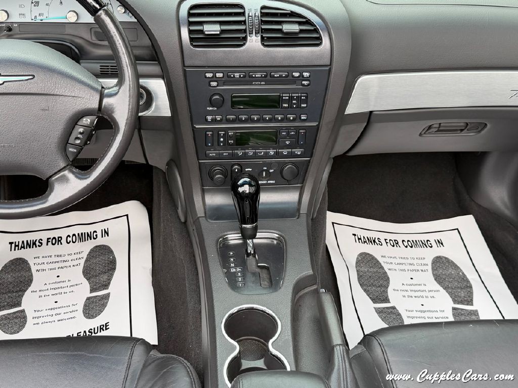 2002 Ford Thunderbird Image 22