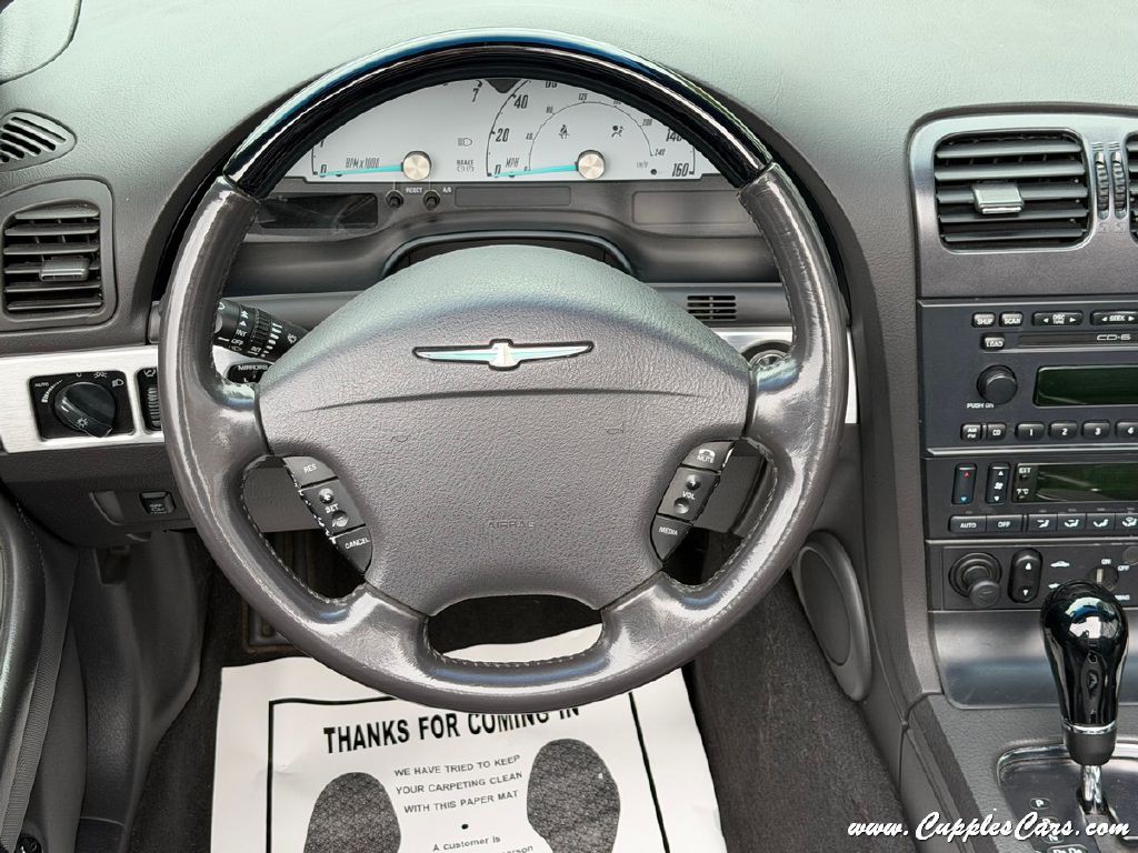 2002 Ford Thunderbird Image 23