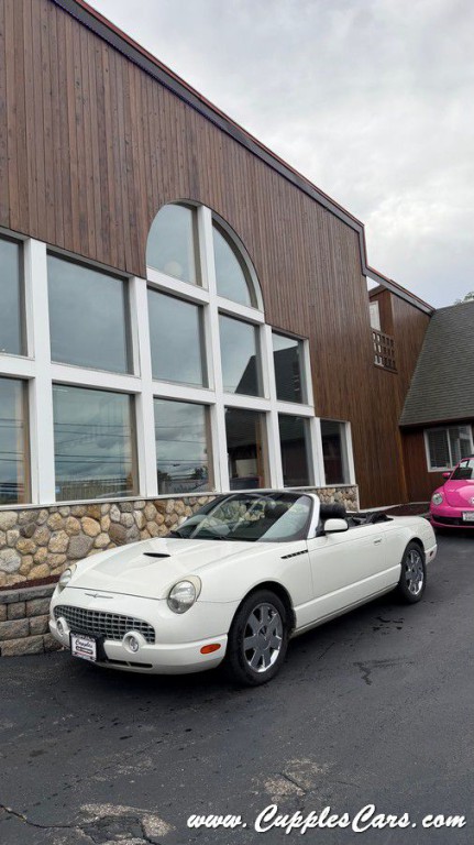 2002 Ford Thunderbird Image 27