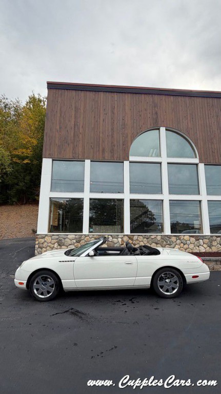2002 Ford Thunderbird Image 28
