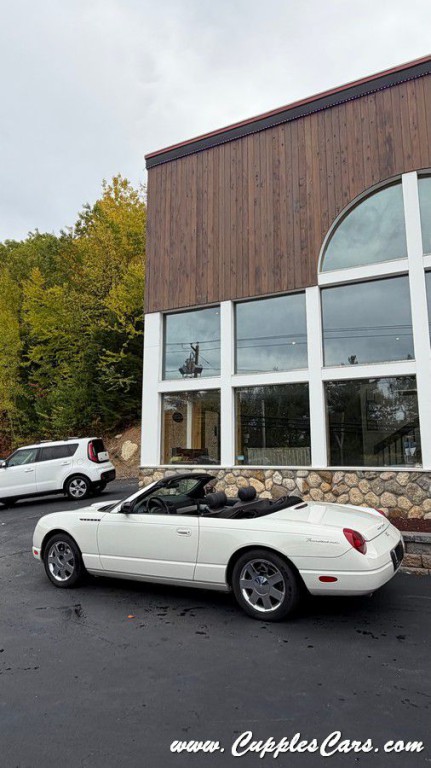 2002 Ford Thunderbird Image 29