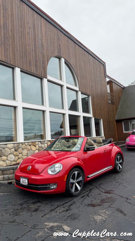 2013 Volkswagen Beetle Image 29