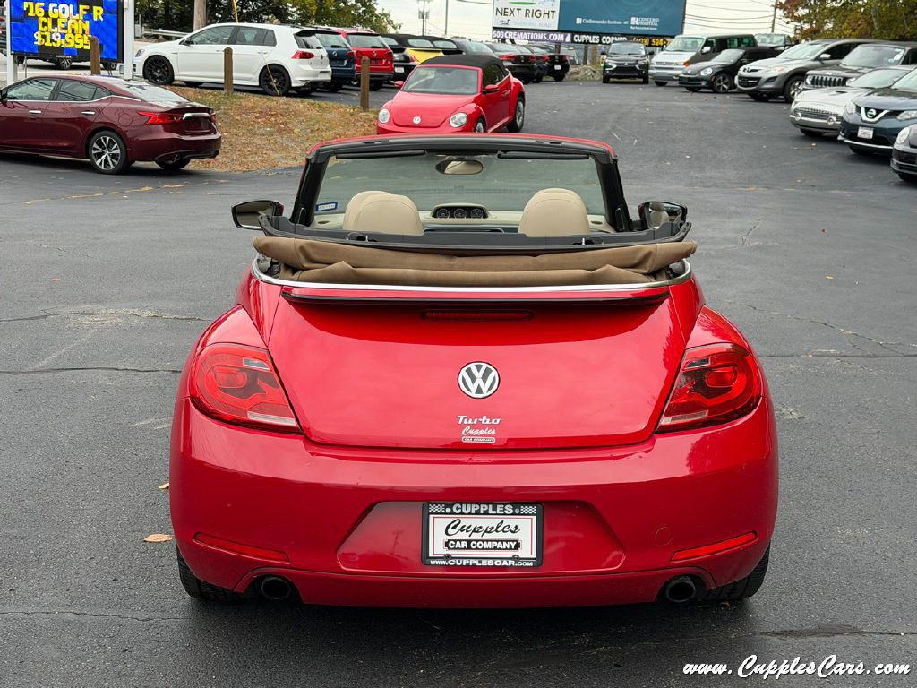 2013 Volkswagen Beetle Image 39