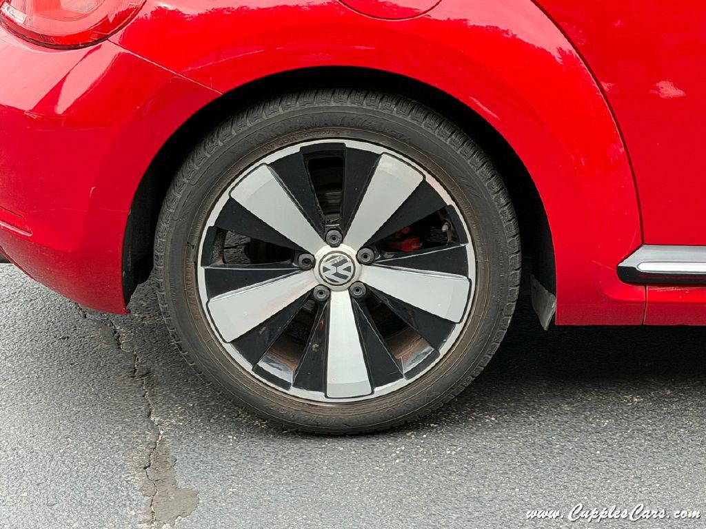 2013 Volkswagen Beetle Image 44