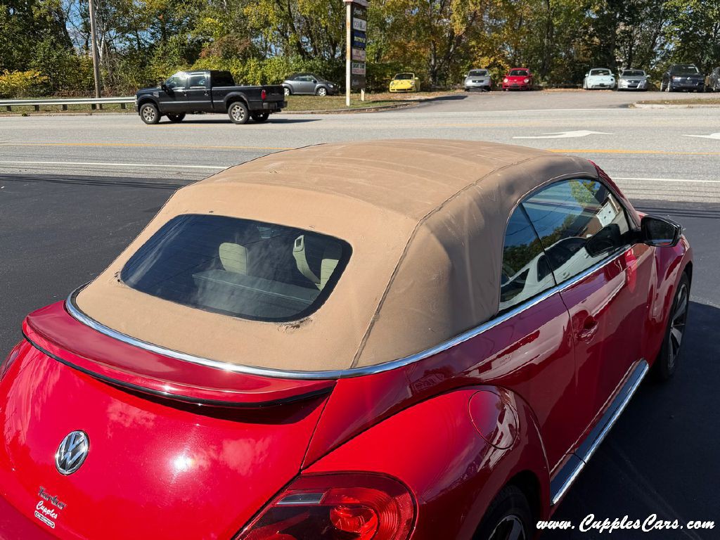 2013 Volkswagen Beetle Image 48