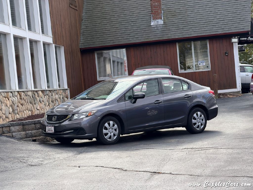 2015 Honda Civic Image 1