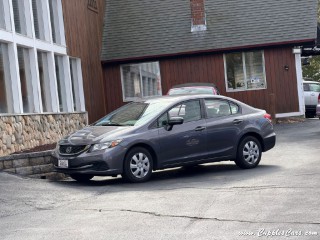 Image for 2015 Honda Civic LX ID: 6936241