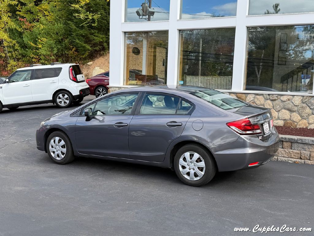 2015 Honda Civic Image 2