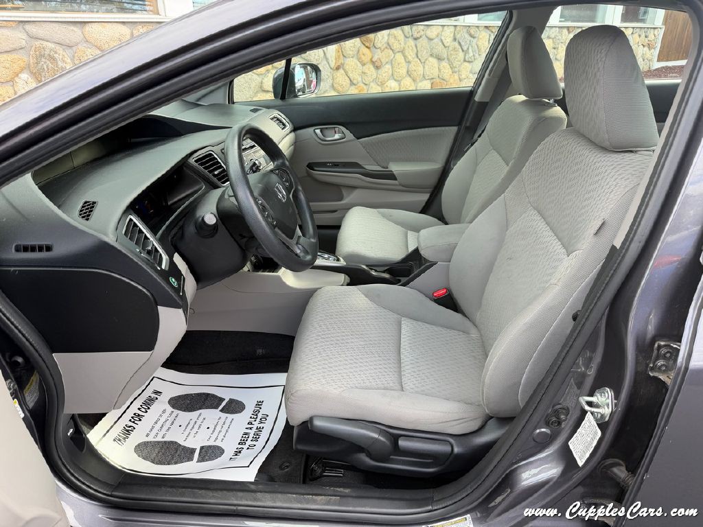 2015 Honda Civic Image 3
