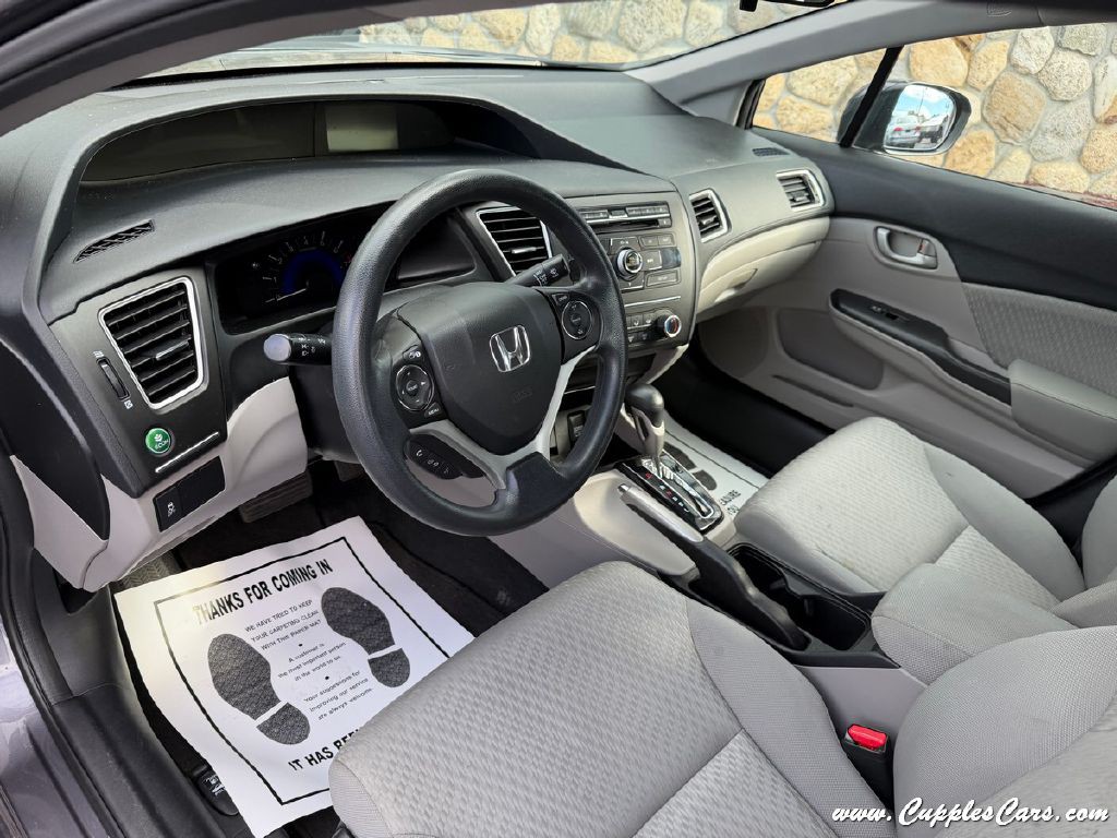 2015 Honda Civic Image 4