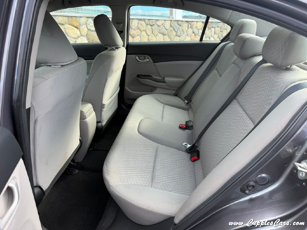 2015 Honda Civic Image 6