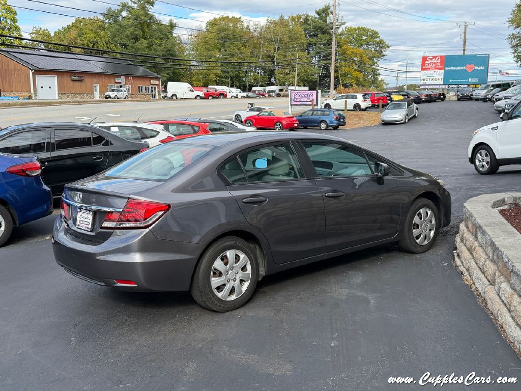 2015 Honda Civic Image 8