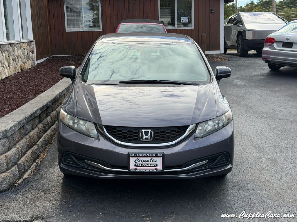 2015 Honda Civic Image 12