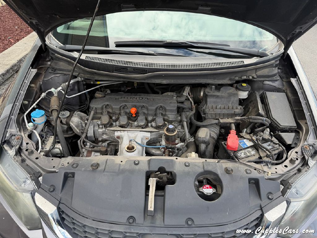 2015 Honda Civic Image 13