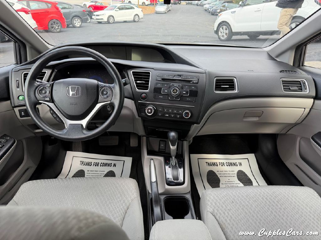 2015 Honda Civic Image 15