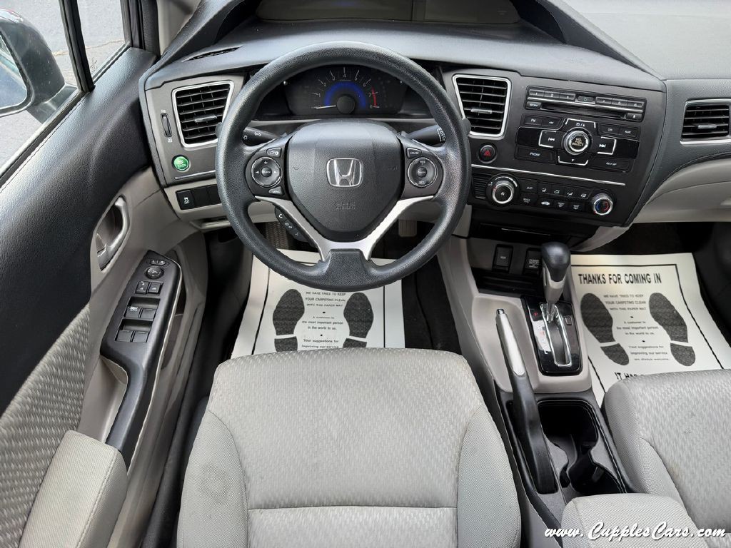 2015 Honda Civic Image 16