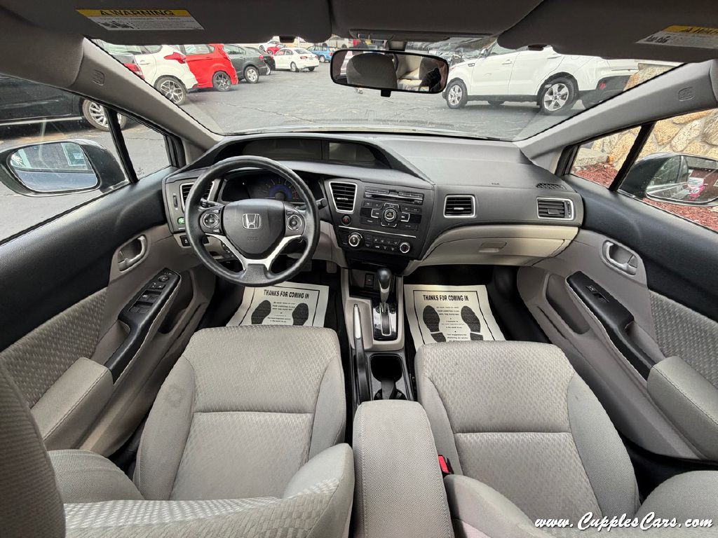 2015 Honda Civic Image 20