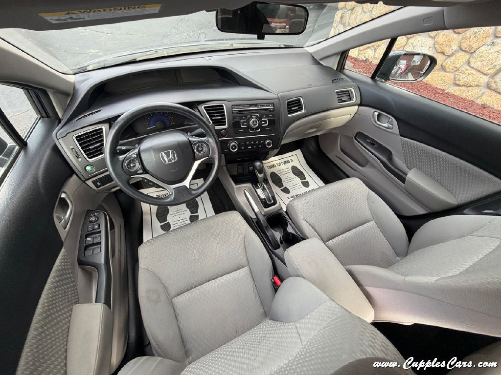 2015 Honda Civic Image 21