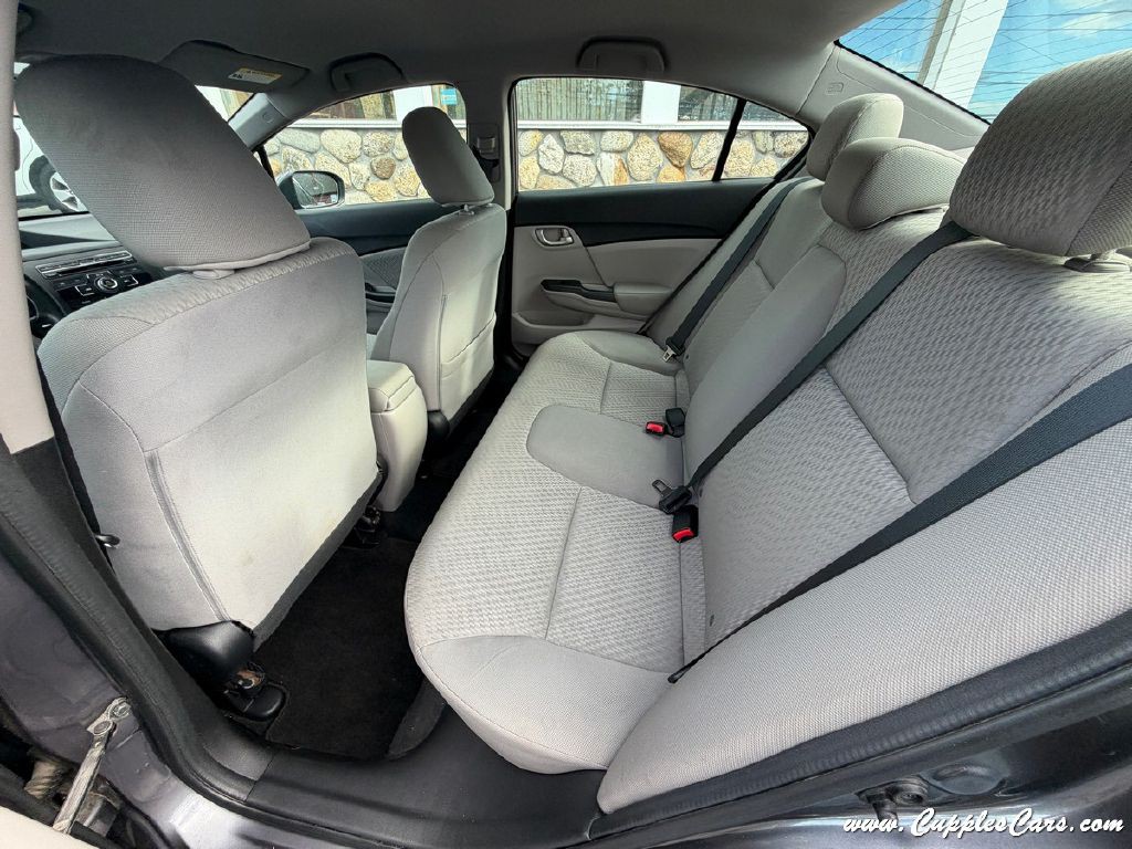 2015 Honda Civic Image 22
