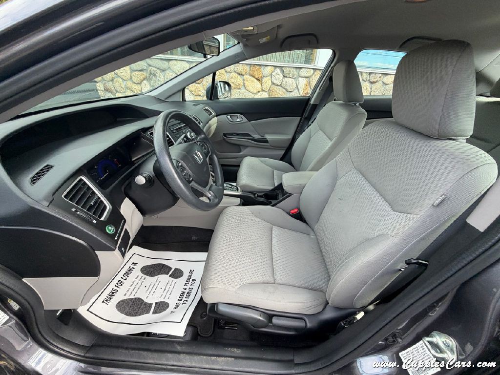2015 Honda Civic Image 23